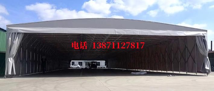罗源湖北工业仓库篷房